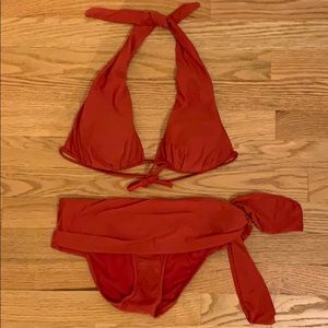 Multi Wear luxury bikini